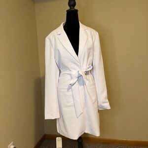 Abercrombie & Fitch Women’s Crepe Blazer Dress